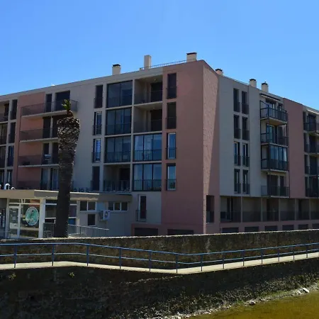 3 Pieces Renove, 6 Couchages, Au Coeur De - Fr-1-225c-49 * Banyuls-sur-Mer