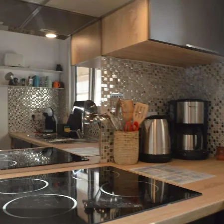 3 Pièces, 6 Couchages, Banyuls-sur-mer, Vue - Fr-1-225c-49 Appartement *