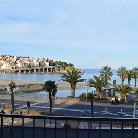 Apartment 3 Pieces Renove, 6 Couchages, Au Coeur De - Fr-1-225c-49 Banyuls-sur-Mer