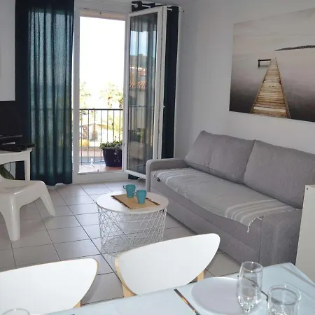 3 Pieces Renove, 6 Couchages, Au Coeur De - Fr-1-225c-49 Banyuls-sur-Mer
