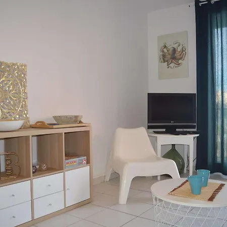 3 Pièces, 6 Couchages, Banyuls-sur-mer, Vue - Fr-1-225c-49 *