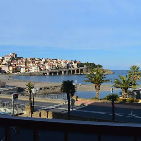 3 Pièces, 6 Couchages, Banyuls-sur-mer, Vue - Fr-1-225c-49 Appartement *